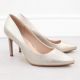 5. Sergio Leone 1339 W SK428B Suede Pumps