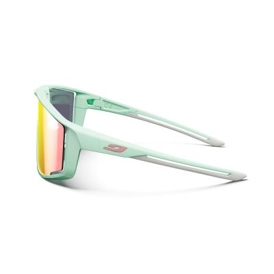 2. JULBO Fury MATT photochromic glasses, mint color