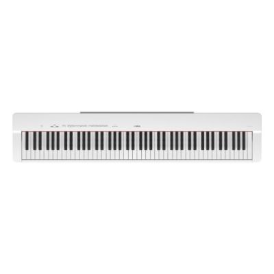 6. Yamaha P-225WH - Digital Piano