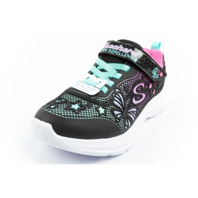 10. Skechers Jumpsters Glitter Children's Sports Shoes for Girls
