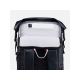 6. ROSSIGNOL Commuter Bag 25L navy blue