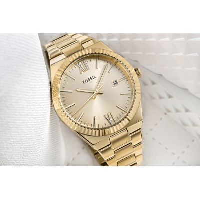 5. FOSSIL Scarlette ES5299 Women's Watch + BOX