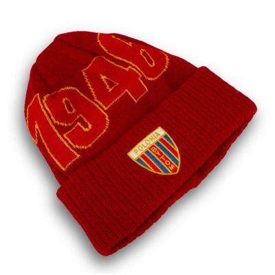 2. Polonia Bytom Legacy winter hat