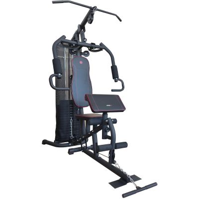 28. GYM TRAINING ATLAS 5000 ENERO FIT