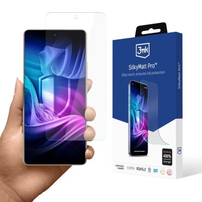 3mk Silky Matt Pro Matte Film for Realme 15 Pro 5G