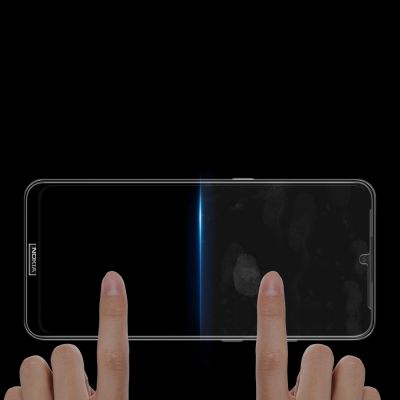 10. Dux Ducis 10D Tempered Glass Tough Screen Protector Full Coveraged with Frame for Nokia 1.4 transparent (case friendly)