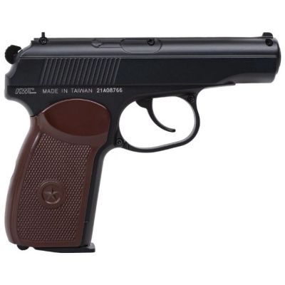 9. RANGER PM FM KWC air pistol cal. 4.5 BBs 18 shots FULL METAL CO2 (AAKCMD441AZB)