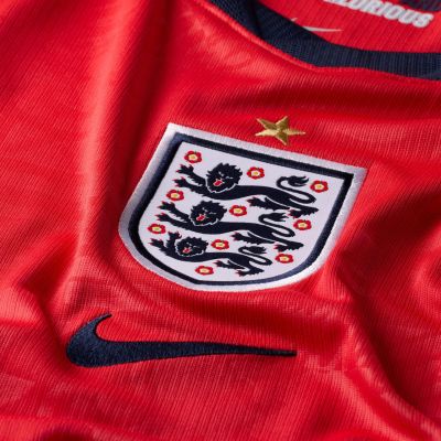 8. Nike England 2026 Stadium Men's Jersey Red IB5361 624