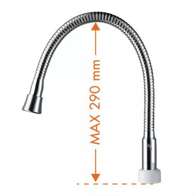 3. NOVEEN IWH360 instantaneous water heater