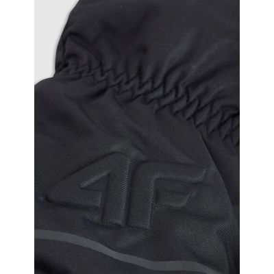 2. Thinsulate ski gloves with NeoDry membrane for men 4F 4FRAW25AFGLM220-20S