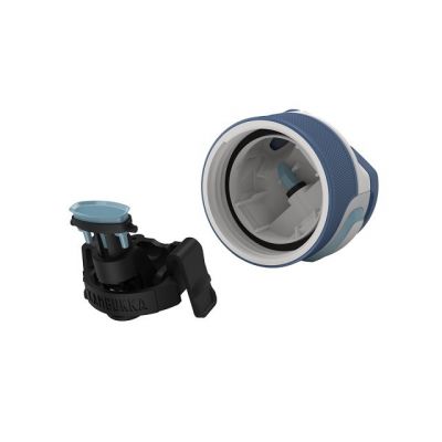 5. Kambukka Elton Water Bottle 500 ml - Tropical Blue