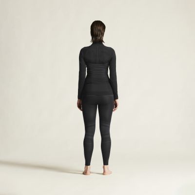 2. Women's Thermoactive Blouse ACTIVE INTENSITY ZIP W