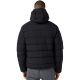 9. Men's Champion Hooded Jacket Black 221548 KK001