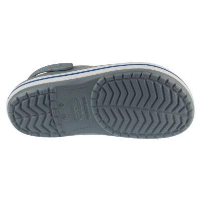 4. Crocs Crocband 11016-0Z3 Grey 36/37