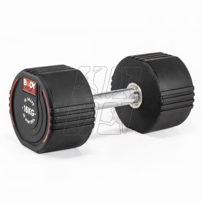 13. Dumbbell Body Sculpture TPU BW 133 16 KG