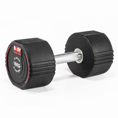 13. Body Sculpture TPU dumbbell BW 133 16 KG
