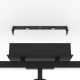 3. EGLO Cardillio 2 Surface spot LED lighting E