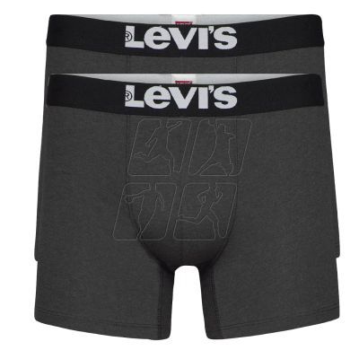 3. Levi&#39;s Boxer 2 Pairs Briefs 37149-0404