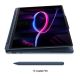 4. Lenovo Yoga 9i 2-in-1 Aura Edition 14IPH11 Ultra 7 355 14" 2.8K OLED 500 nits glossy 32GB LPDDR5X-7467 SSD 512GB Intel Graphics WiFi 7 + BT 5.0MP camera + IR 70Wh Windows 11 Cosmic Blue