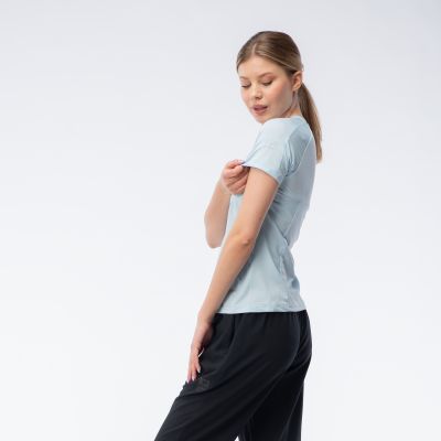 10. Women's Short Sleeve T-Shirt HERIA II WMNS