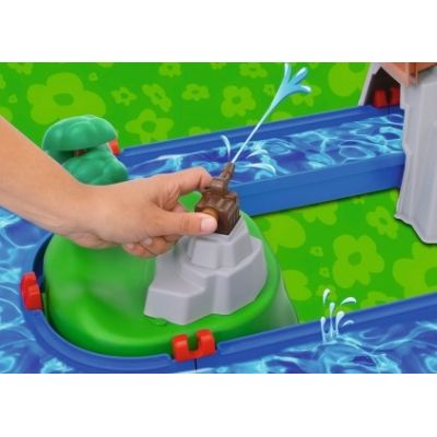 8. AquaPlay Simba Adventureland Water Track
