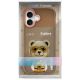 7. Nimmy Cool&Cute 2.0 Bear Case for iPhone 17 - Beige