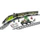 3. LEGO City 60337 Express Passenger Train