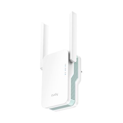3. CUDY RE1500 Mesh Wi-Fi 6 Signal Extender
