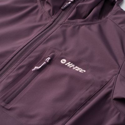 3. Women's Softshell LADY AVANI