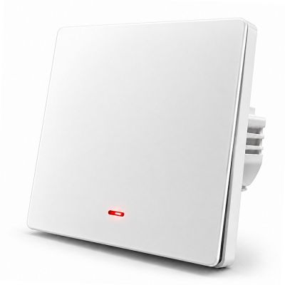 11. QOLTEC LIGHT ON/OFF SWITCH | 1-CHANNEL | WI-FI | TIMER | TUYA | WHITE