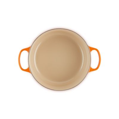 5. Le Creuset Signature Roaster Round Oven 28cm Red