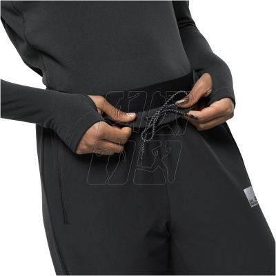 4. Jack Wolfskin Bike Commute Wi Pants W 1507611-6350