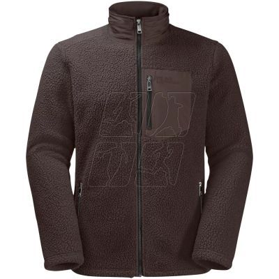 Jack Wolfskin Kingsway Fleece M 1709002-5138 sweatshirt 