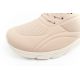 6. Skechers Bobs B Flex sports shoes sneakers women's fashionable beige