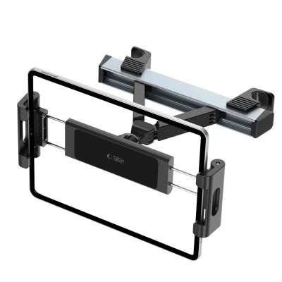 2. Tech-Protect V3 Headrest Car Mount - Black
