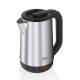 11. ELDOM CORDLESS KETTLE CS30 ACERO 20 L STEEL 1850-2200W TILTING LID, HOT PLATE, SWIVEL BASE