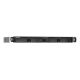 4. Qnap TS-435XeU-4G, 1U, 4 x 2.5"/3.5" SATA, Marvell Octeon TX2 CN9130 / CN9131 quad-core, 4GB DDR4 SODIMM (Max. 32GB), 2 x 10GbE SFP+, 2 x 2.5GbE, Single PSU