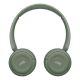 5. JVC HAS-59WGU BT Headphones Green