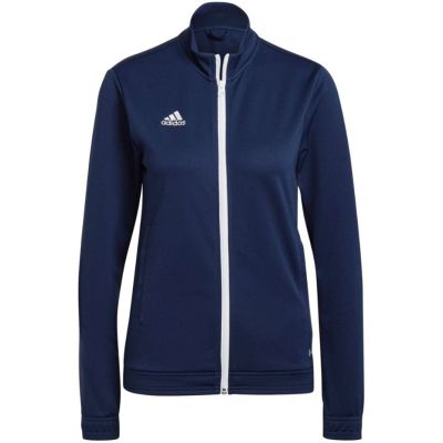 7. Adidas Entrada 22 Track Jacket W H57528 sweatshirt