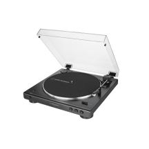 Audio-Technica AT-LP60XBT Belt-Drive Turntable Black Fully Automatic