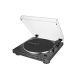 Audio-Technica AT-LP60XBT Belt-Drive Turntable Black Fully Automatic