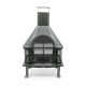 2. Heat Saga CH.005 Garden Fireplace