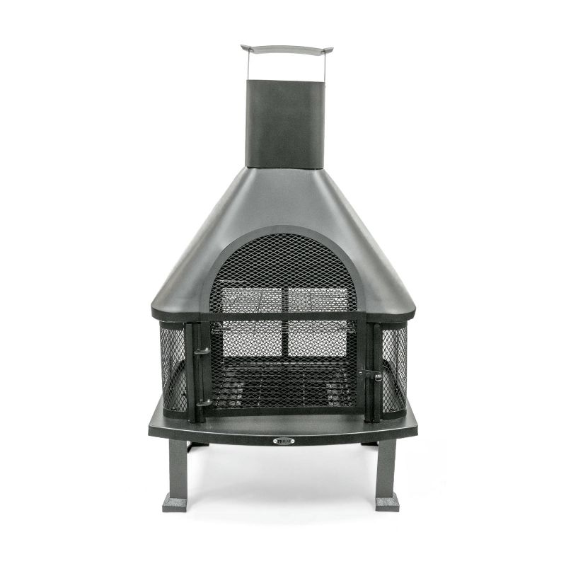 2. Heat Saga CH.005 Garden Fireplace