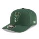 5. NEW ERA/NBA 970SS BUCKS HAT - 60755431
