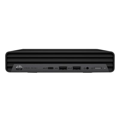 15. HP Pro Mini 400 G9 Intel® Core™ i5 i5-14400T 16GB DDR5-SDRAM 512GB SSD Windows 11 Pro Mini PC Black