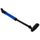 11. MINI ALU XQMAX BLUE BIKE PUMP