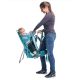 21. Deuter Kid Comfort Active SL Denim Travel Carrier