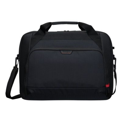 Targus EcoSmart 45.7 cm (18") Briefcase Black, Red
