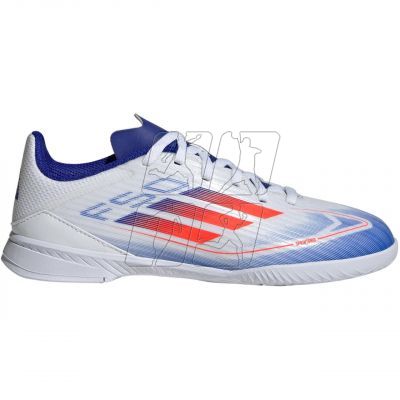 2. Adidas F50 League IN Jr IF1368 football shoes