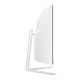 5. LC-Power 86.36 cm (34") LC-M34-UWQHD-100-C-V3 VA+DP+HDMI White